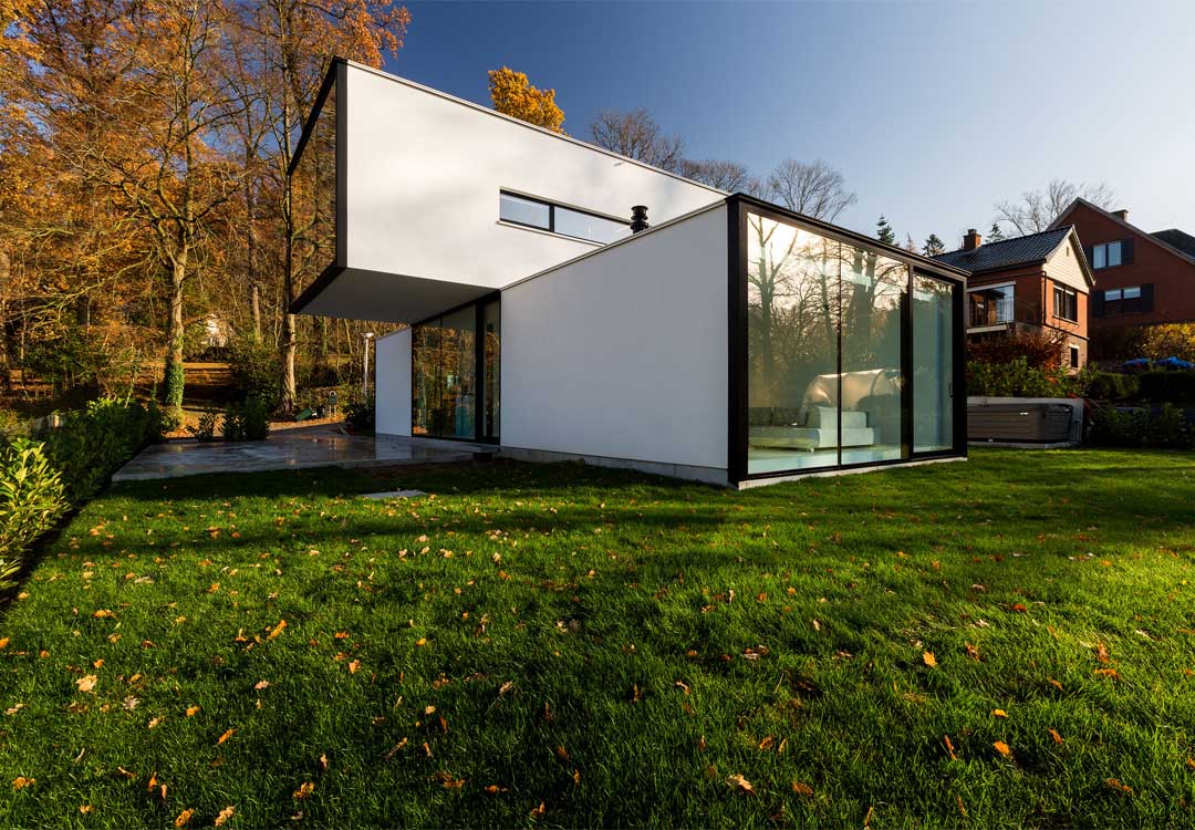 Project RECO Architect Tom Mahieu