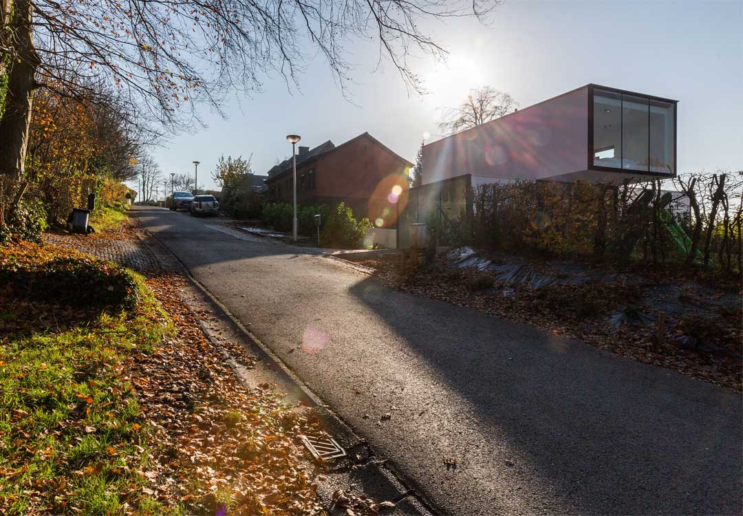 Project RECO Architect Tom Mahieu