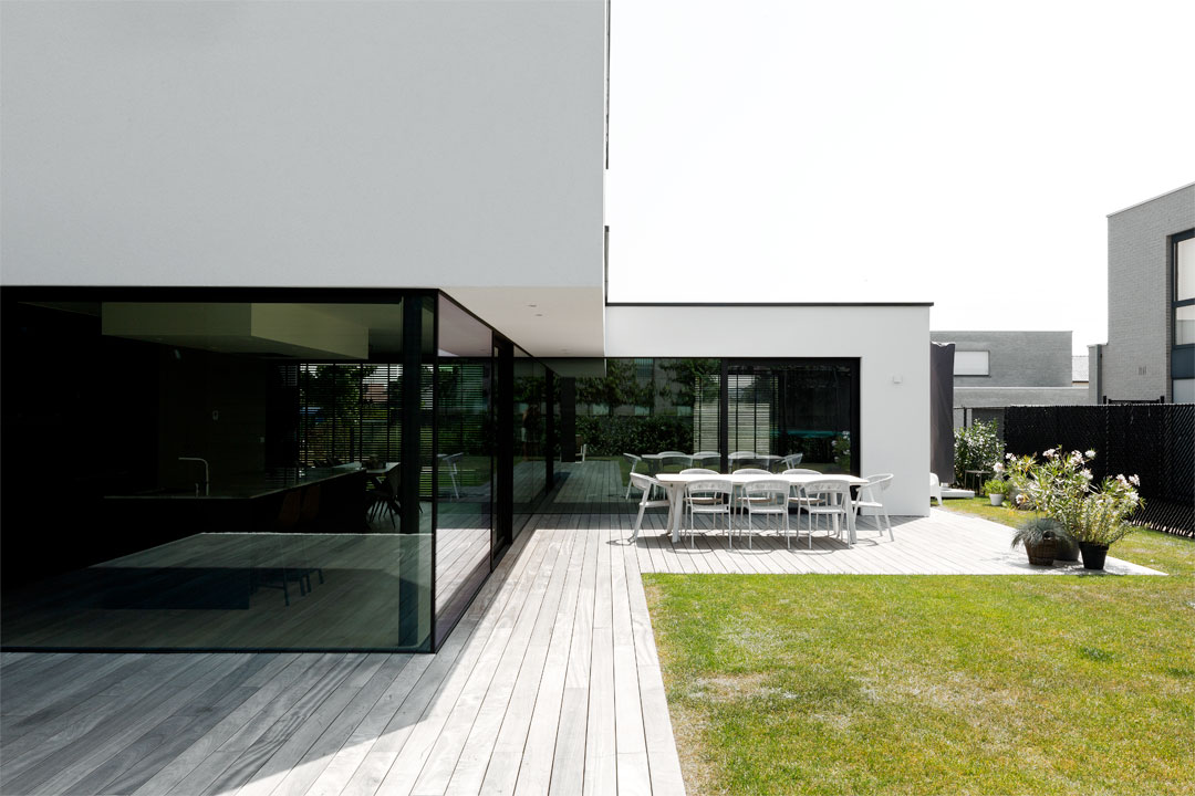 Project CHAN Architect Tom Mahieu