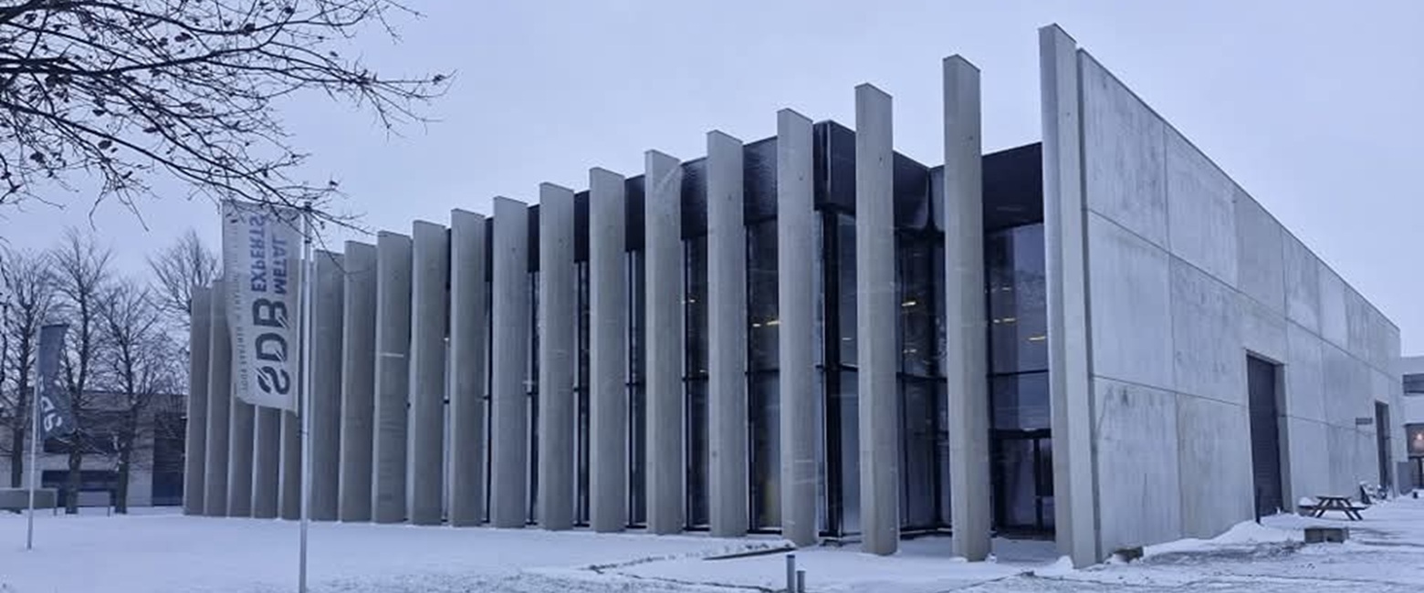 Project SDBK Architect Tom Mahieu