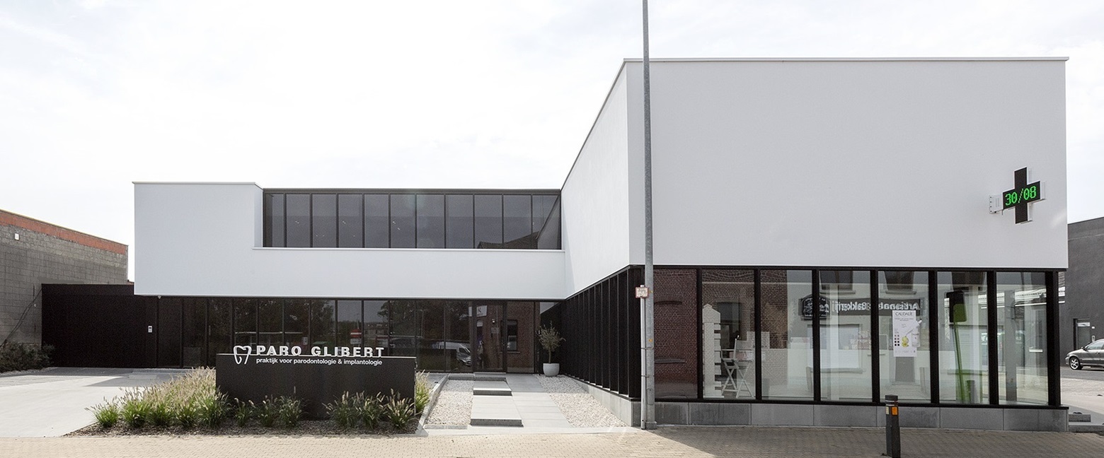 Project PARO Architect Tom Mahieu