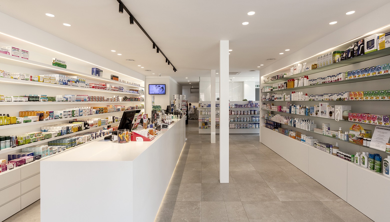 Project PARO Architect Tom Mahieu