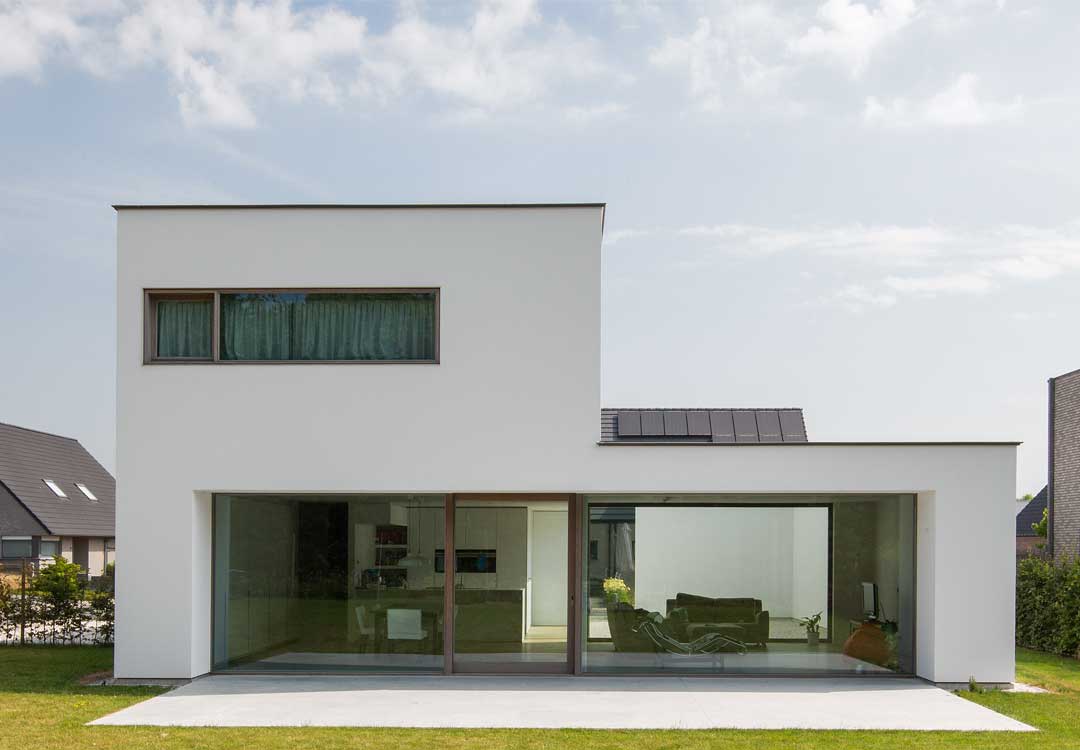 Project DEBI Architect Tom Mahieu