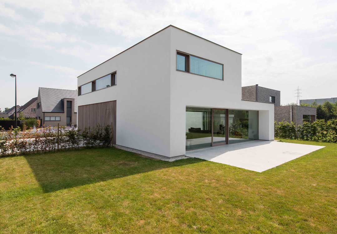 Project DEBI Architect Tom Mahieu