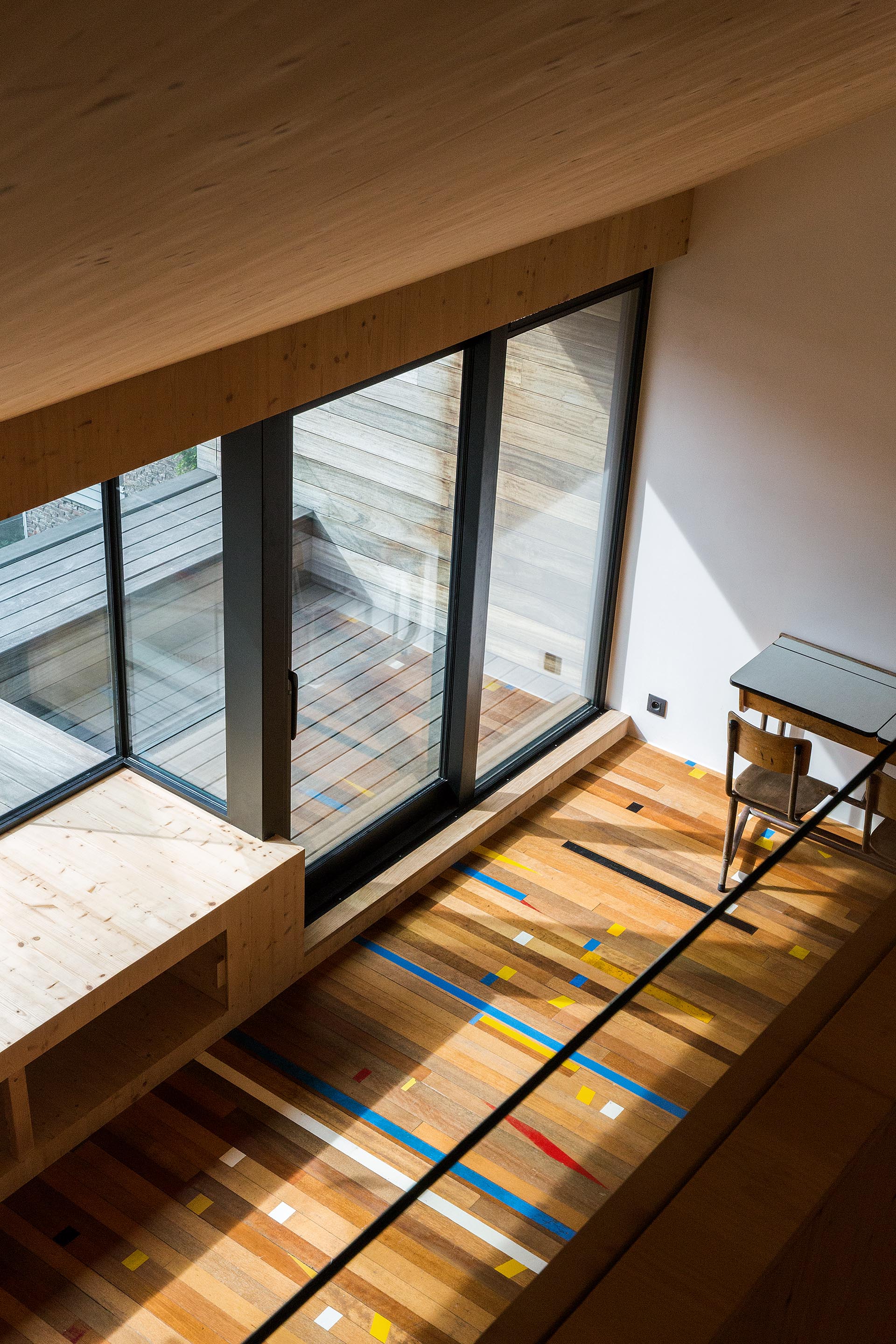 Project EKKE Architect Tom Mahieu