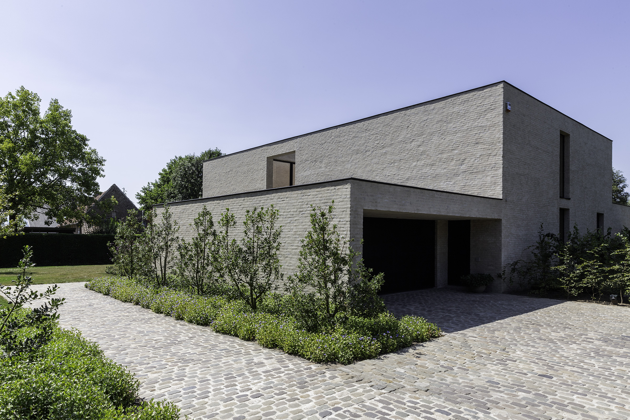 Project GESI Architect Tom Mahieu