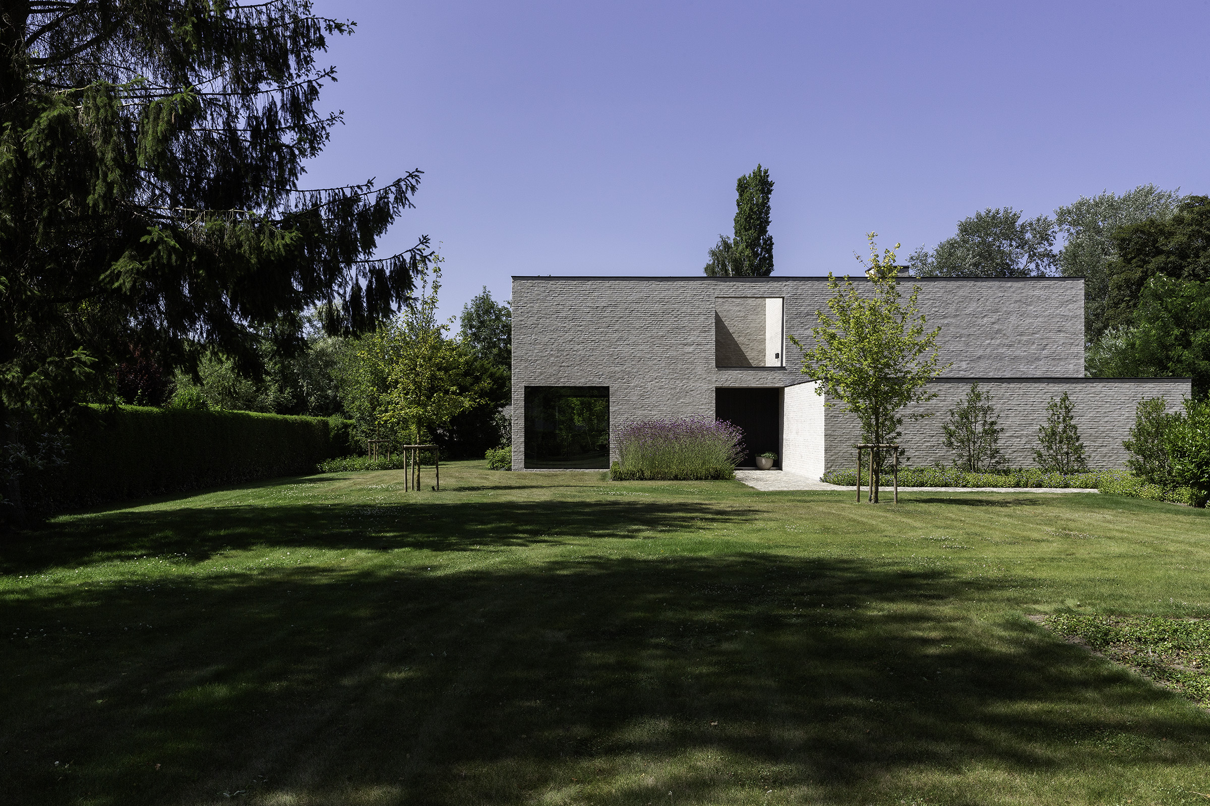 Project GESI Architect Tom Mahieu