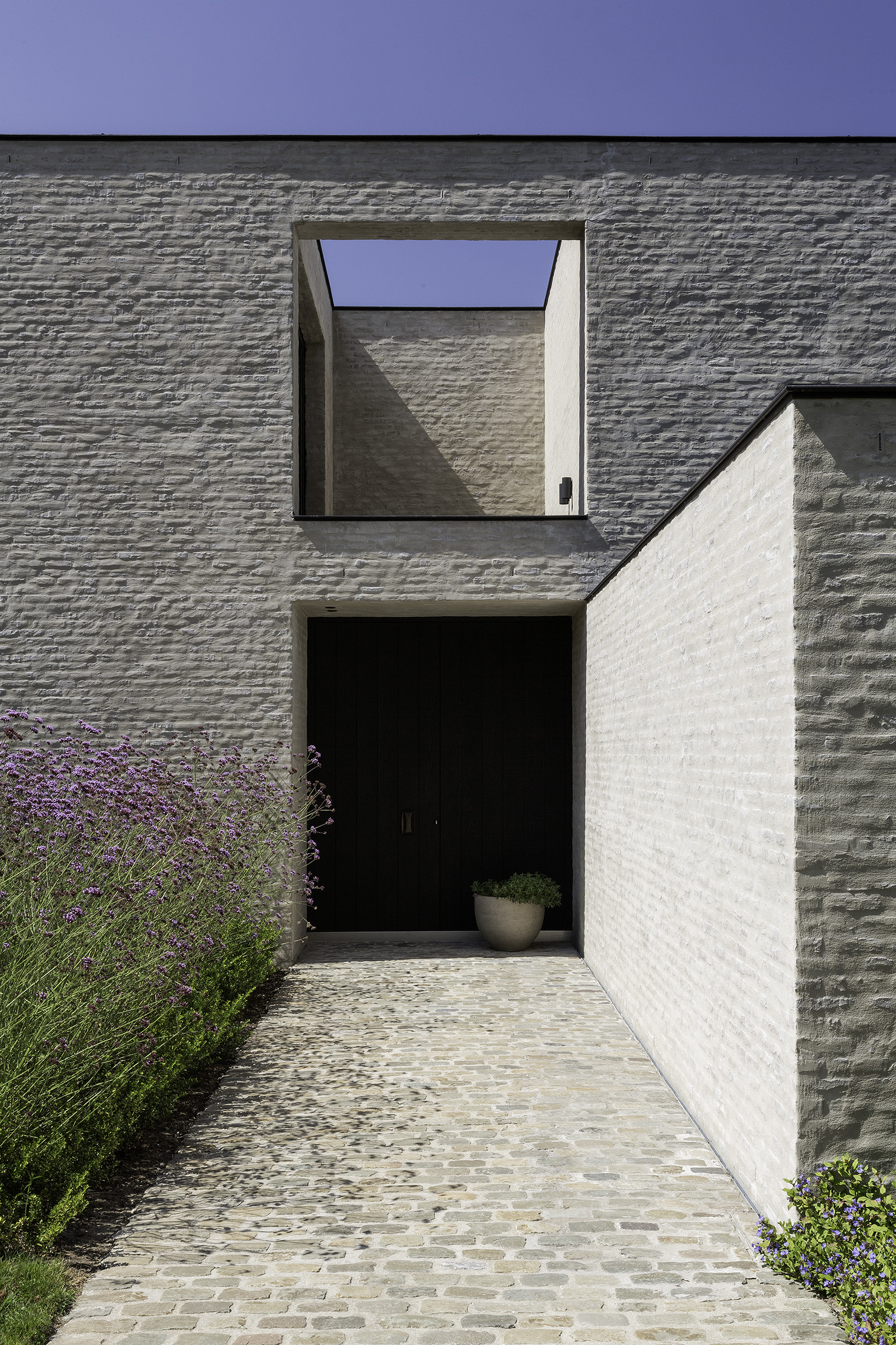 Project GESI Architect Tom Mahieu