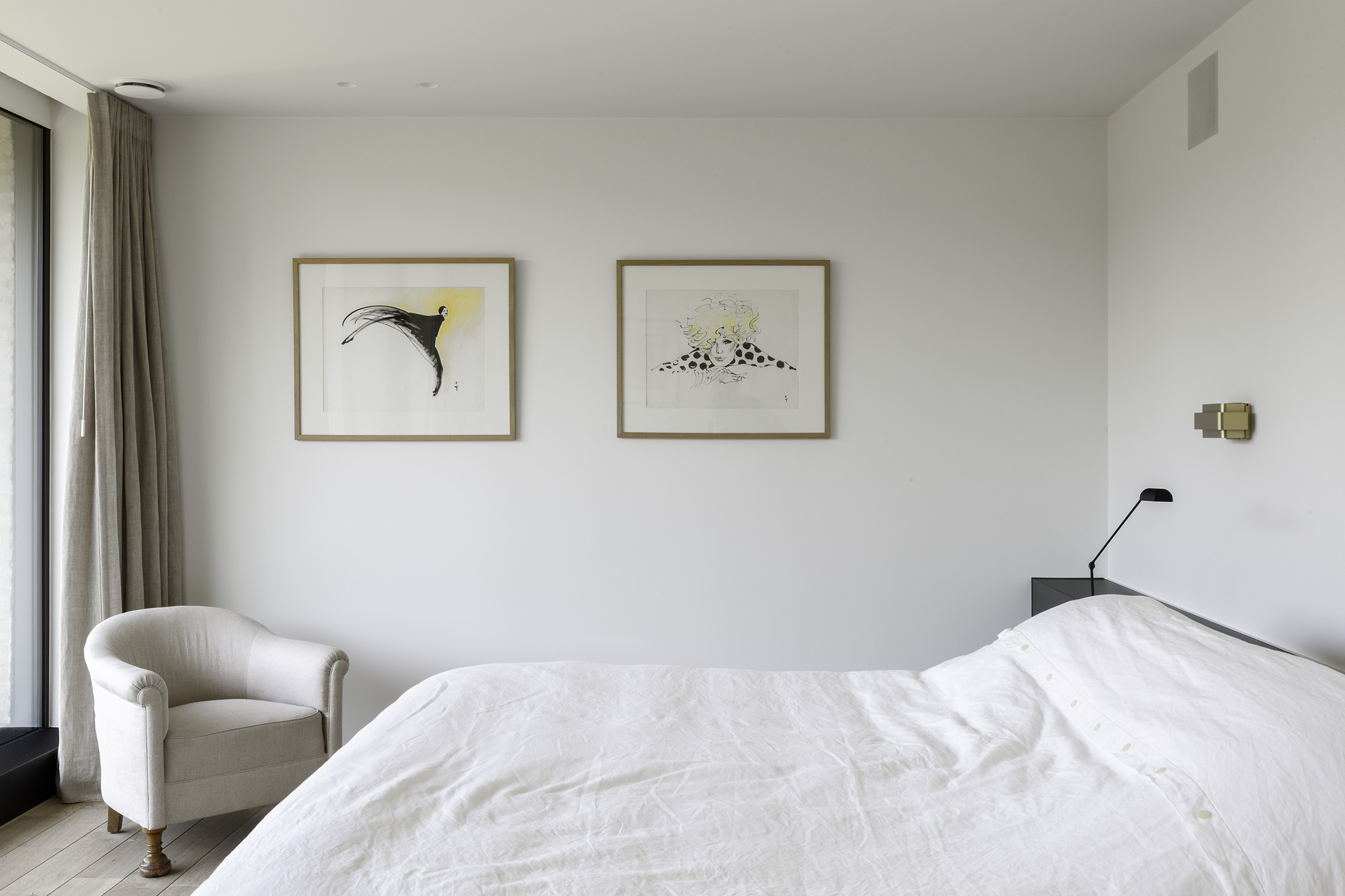 Project GESI Architect Tom Mahieu