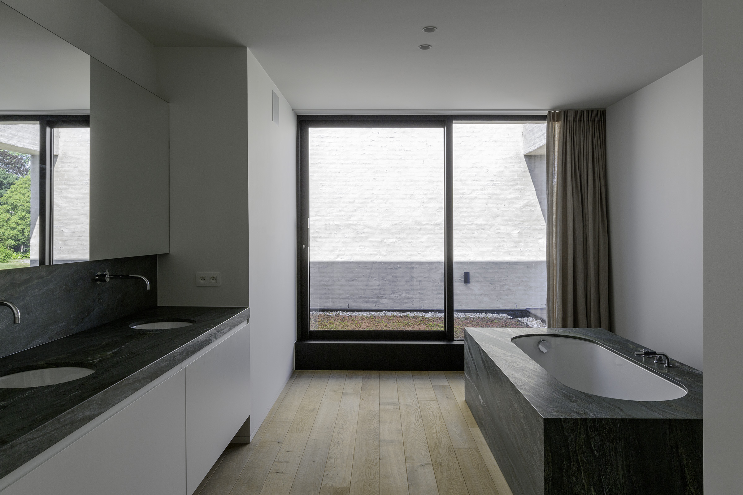 Project GESI Architect Tom Mahieu