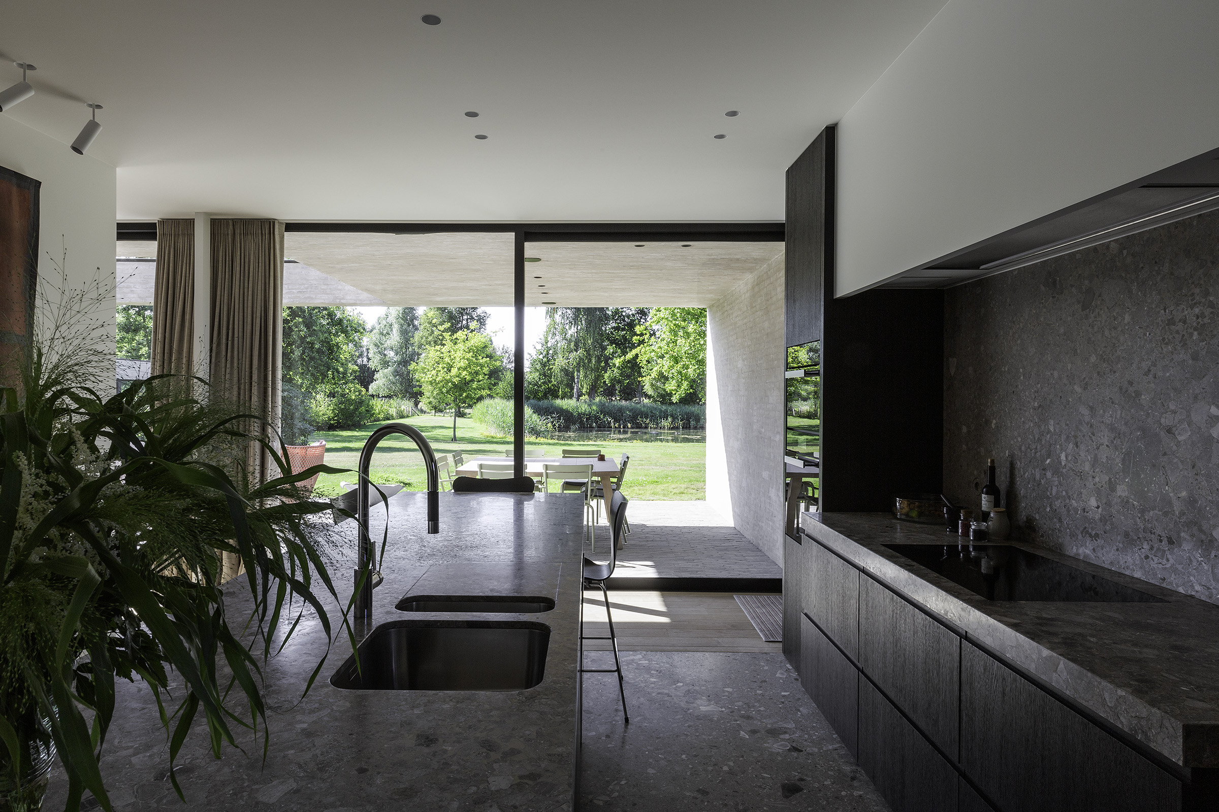 Project GESI Architect Tom Mahieu