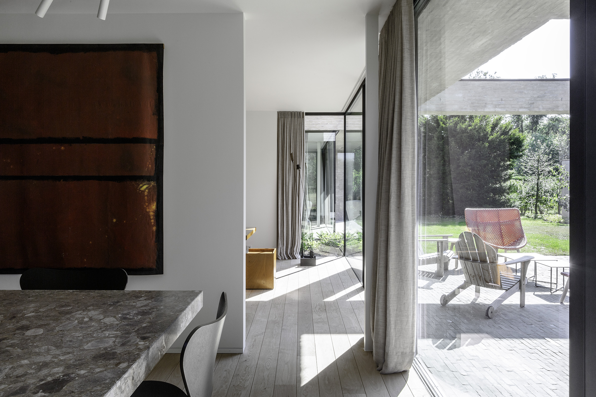 Project GESI Architect Tom Mahieu