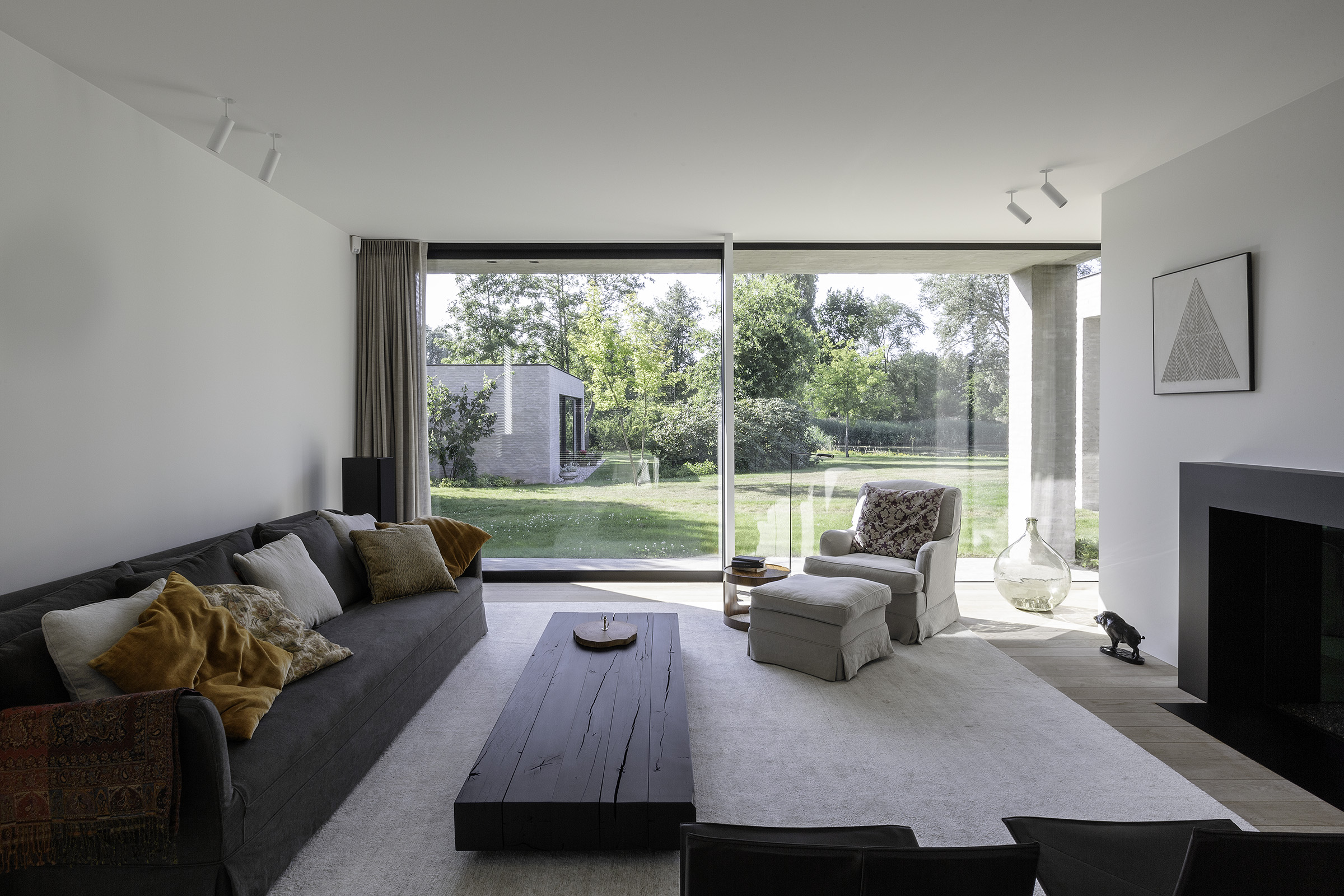 Project GESI Architect Tom Mahieu