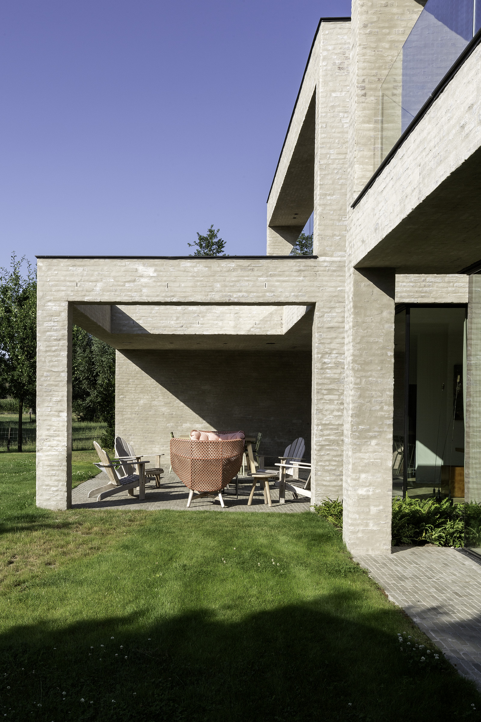 Project GESI Architect Tom Mahieu