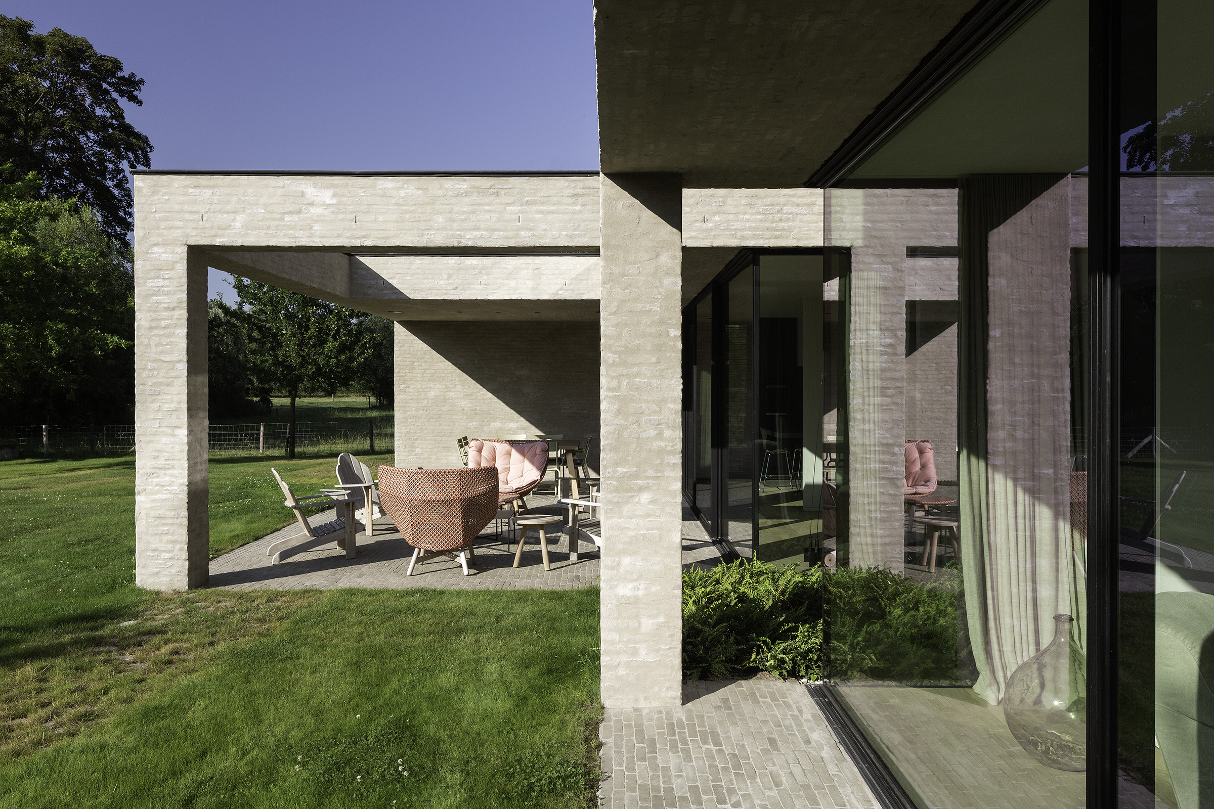 Project GESI Architect Tom Mahieu