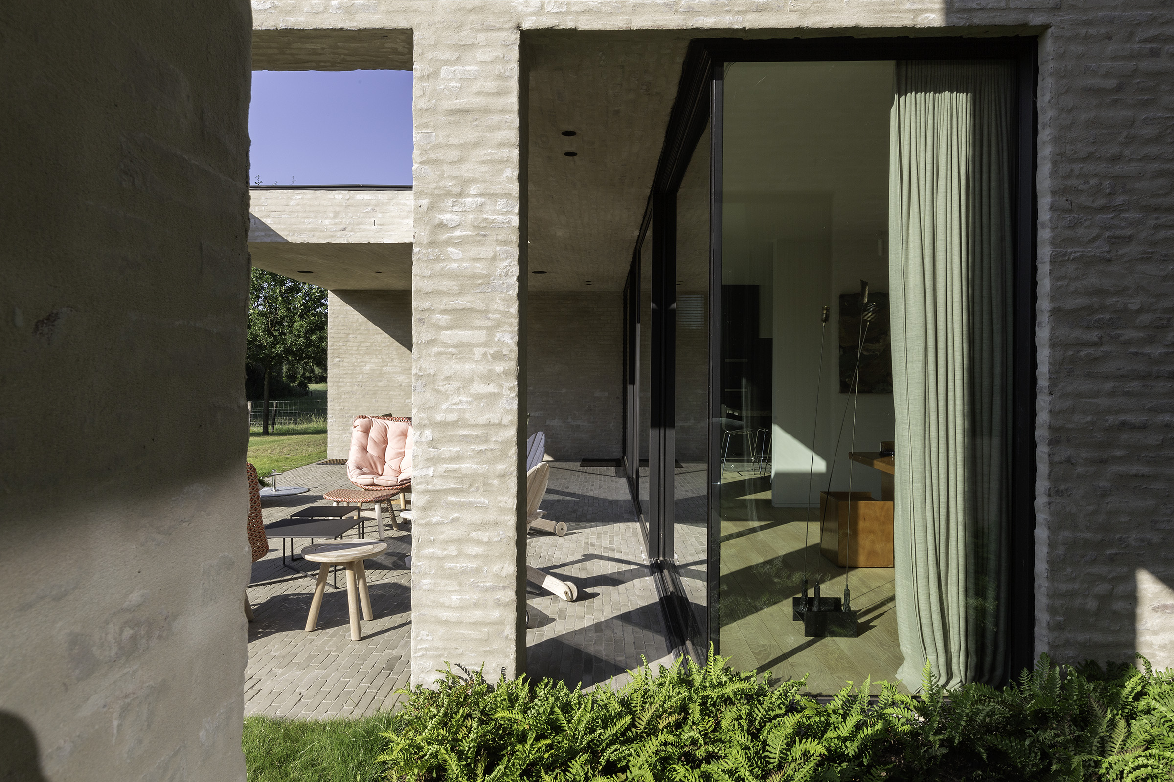 Project GESI Architect Tom Mahieu