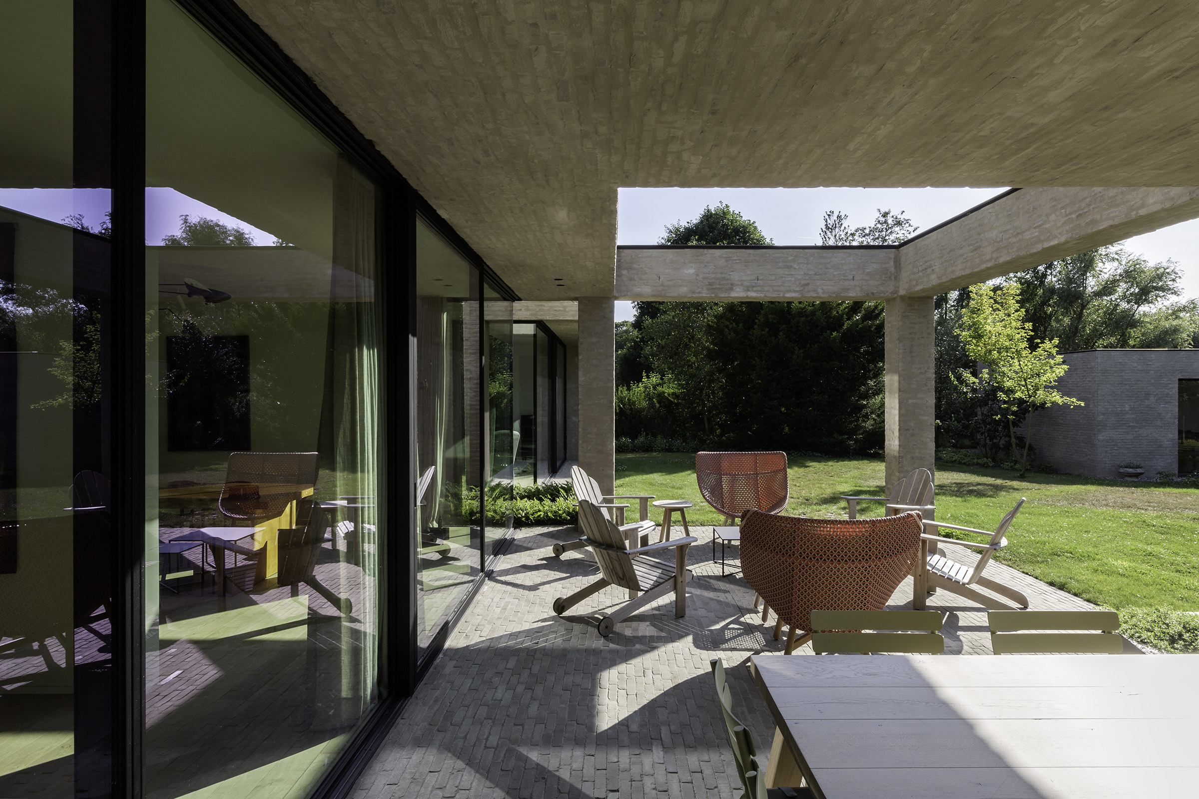 Project GESI Architect Tom Mahieu