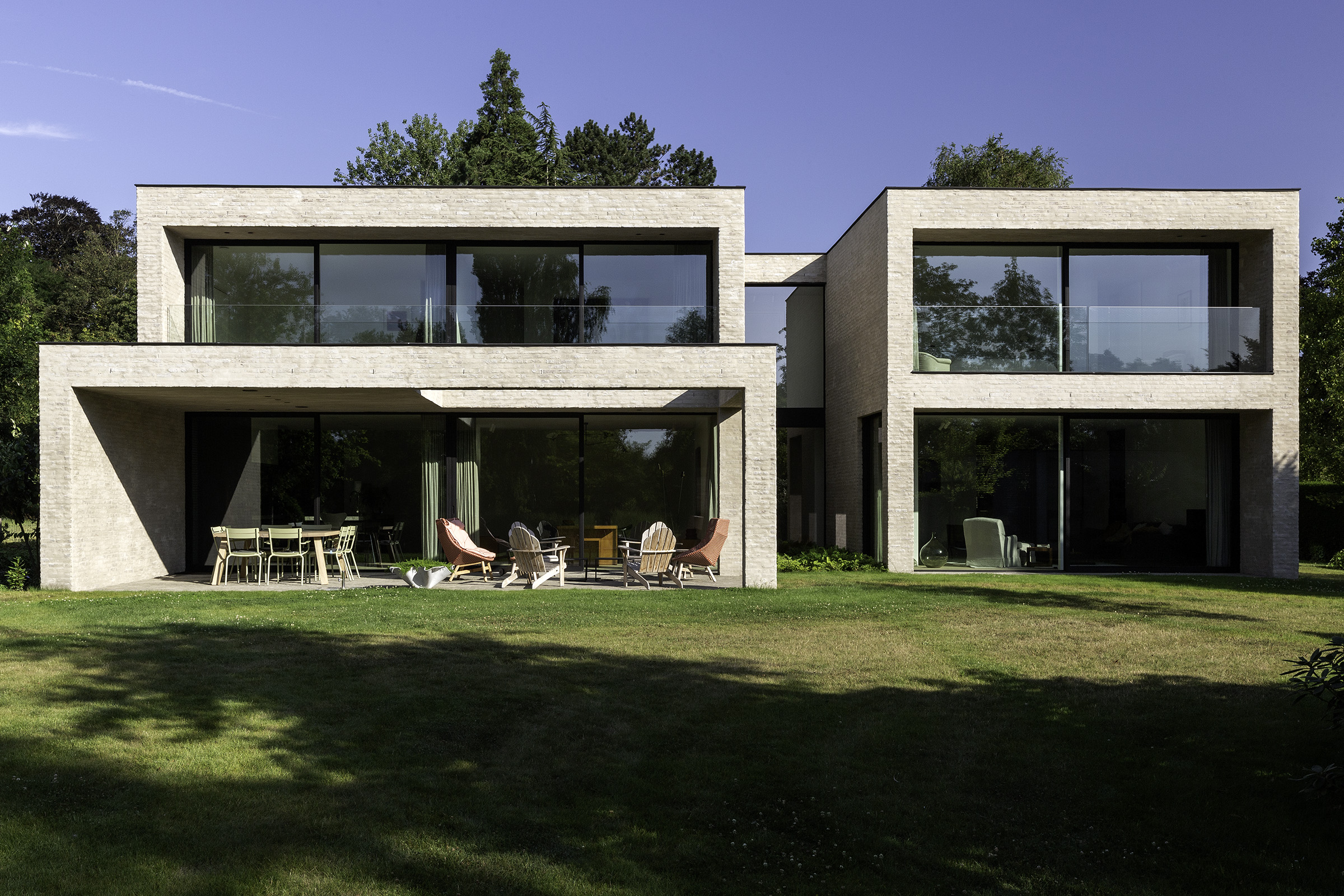 Project GESI Architect Tom Mahieu