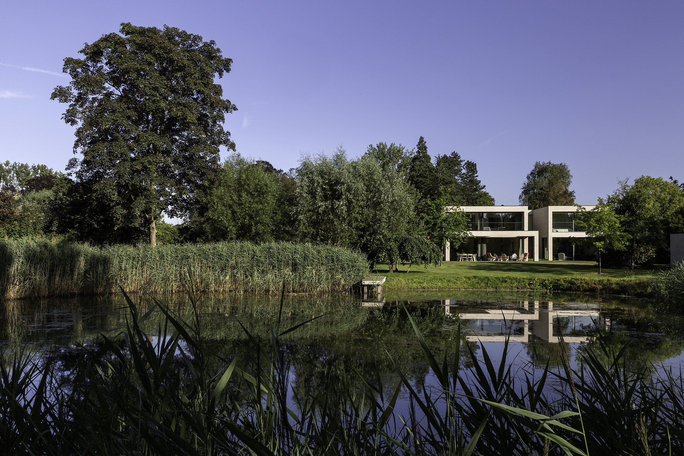 Project GESI Architect Tom Mahieu