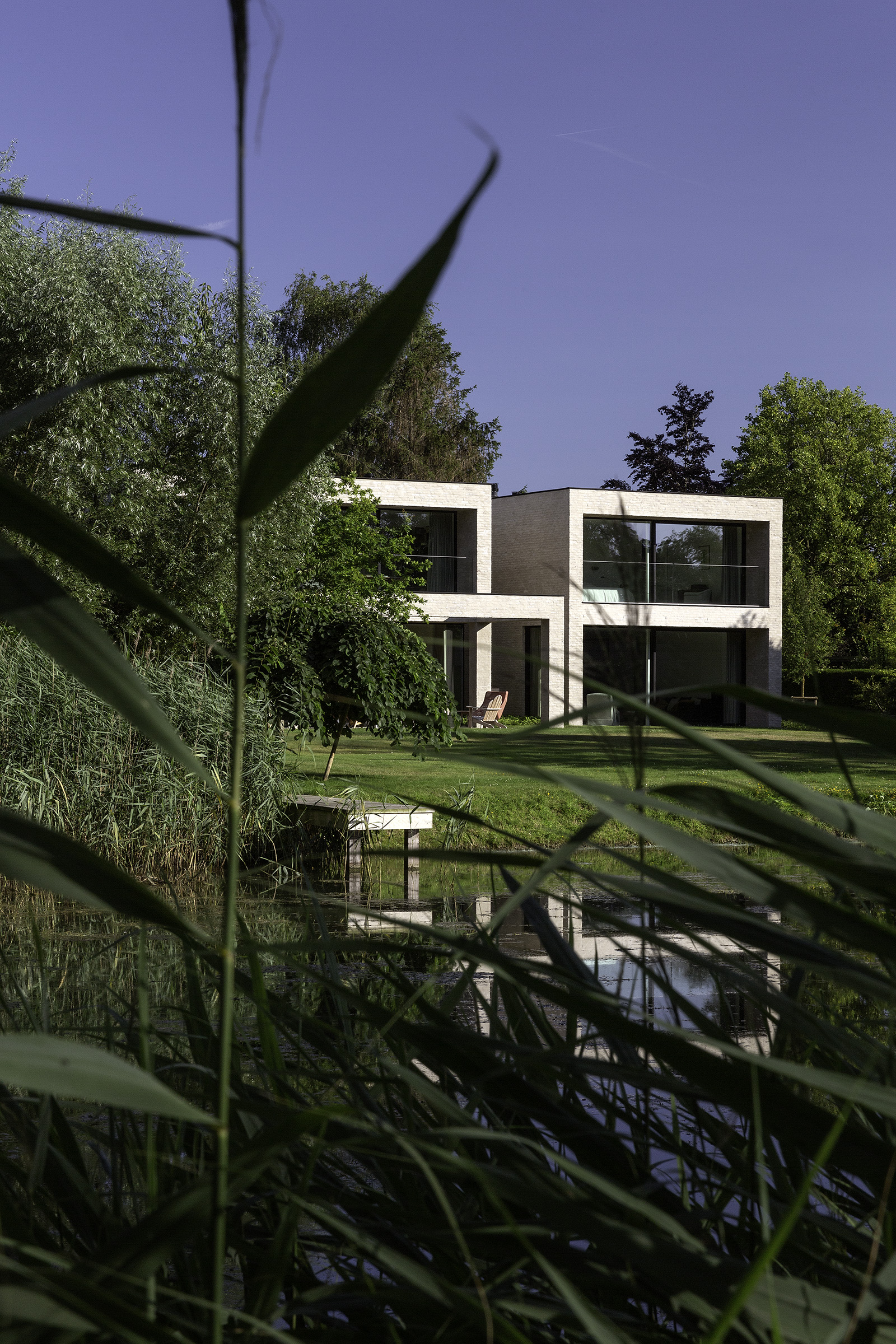 Project GESI Architect Tom Mahieu