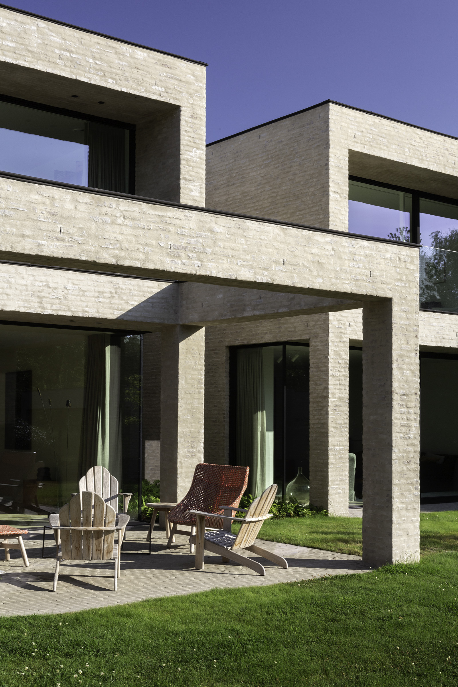 Project GESI Architect Tom Mahieu