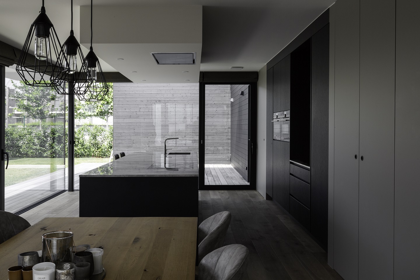 Project CHAN Architect Tom Mahieu