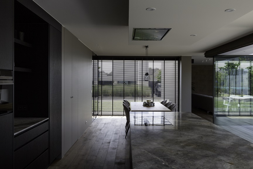 Project CHAN Architect Tom Mahieu