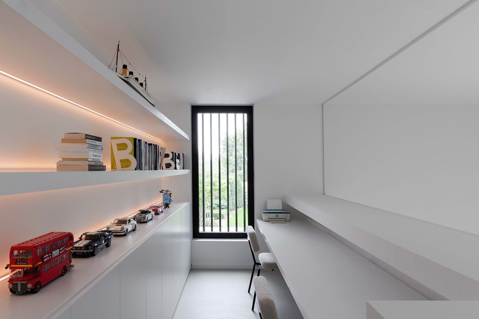 Project BERG Architect Tom Mahieu