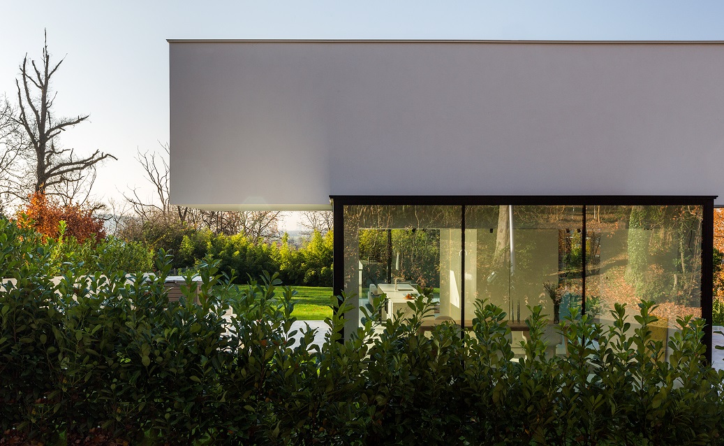 Project RECO Architect Tom Mahieu