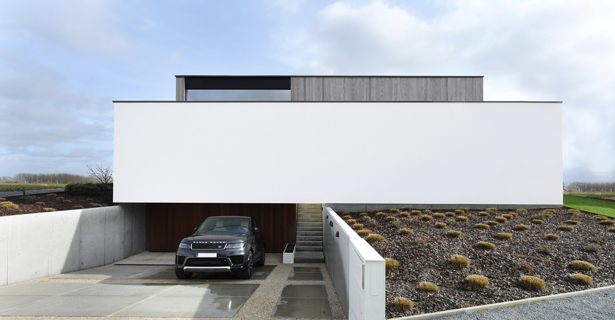 Project JUCA Architect Tom Mahieu