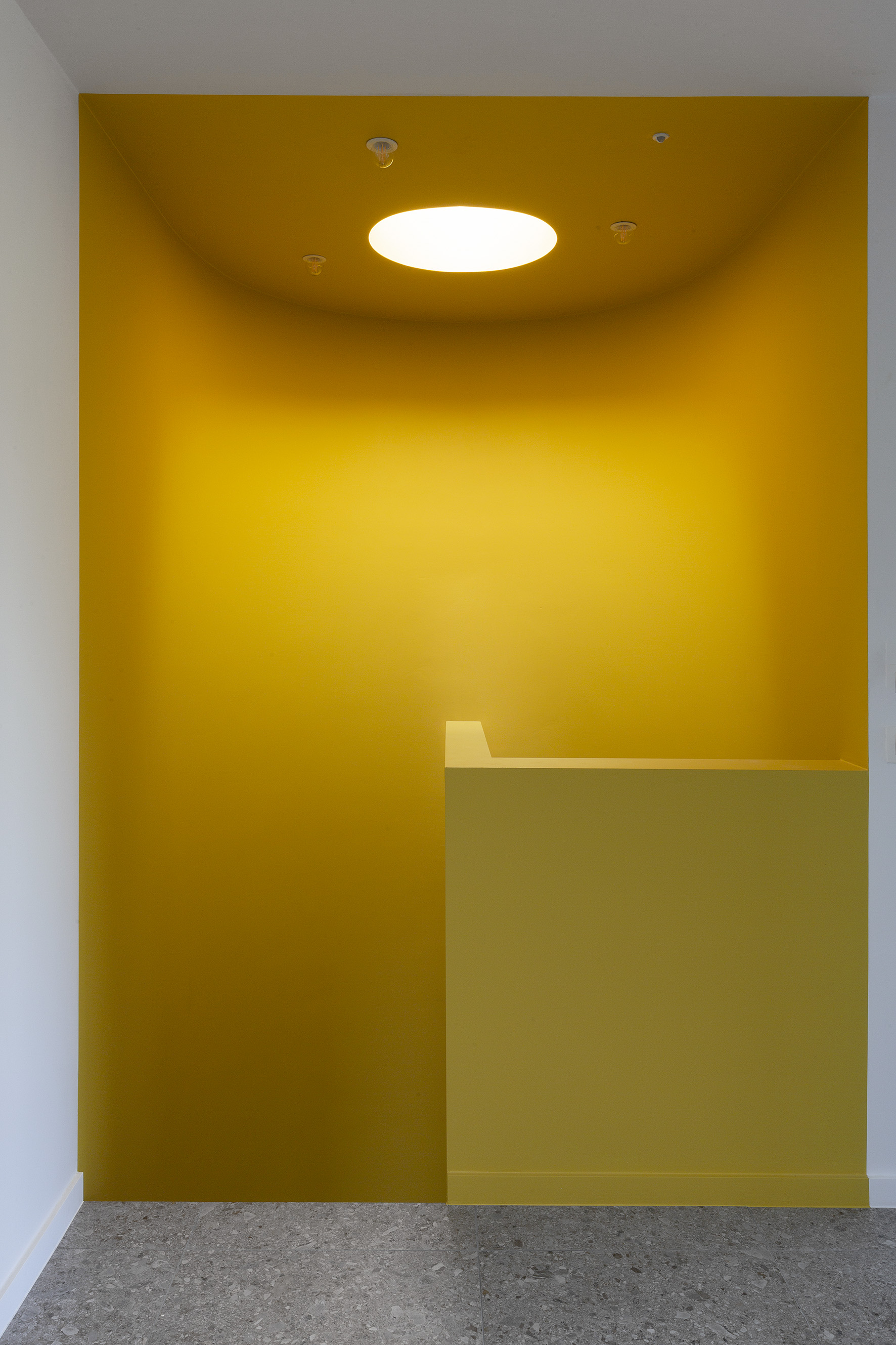 Project BARR Architect Tom Mahieu