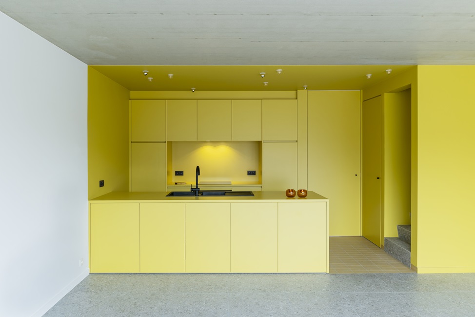 Project BARR Architect Tom Mahieu