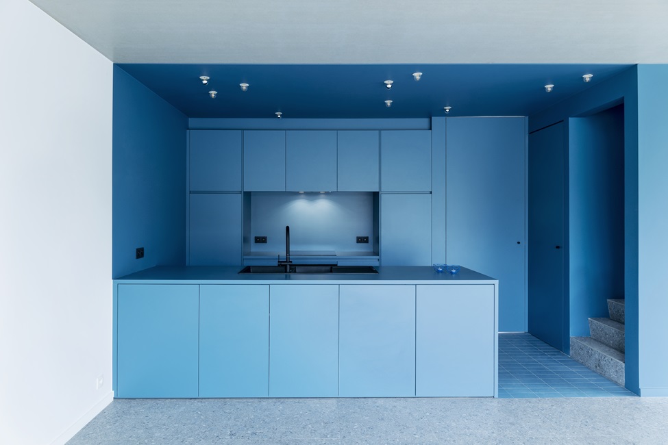 Project BARR Architect Tom Mahieu