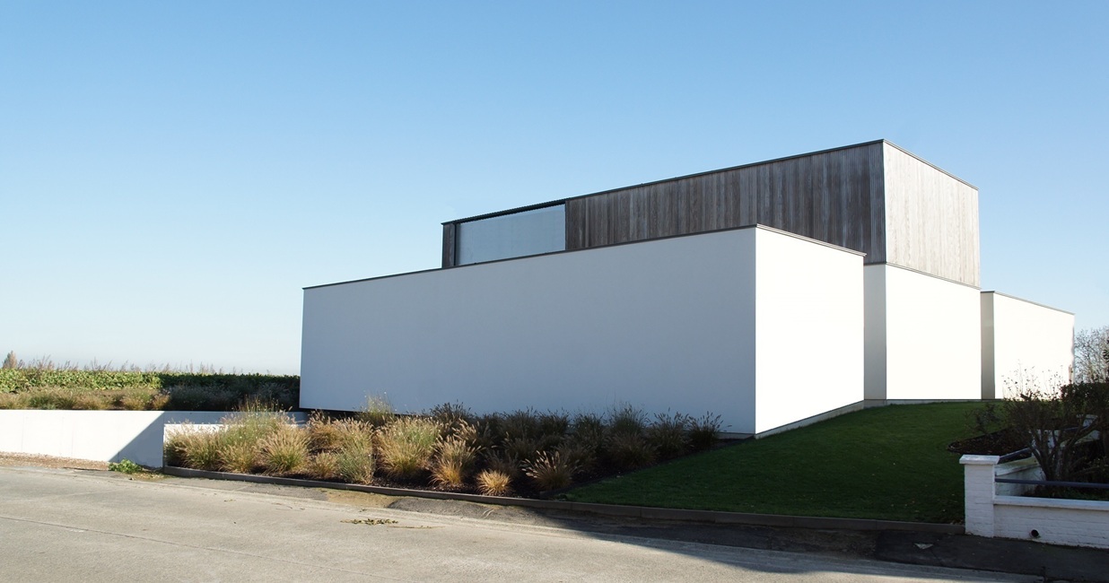 Project JUCA Architect Tom Mahieu