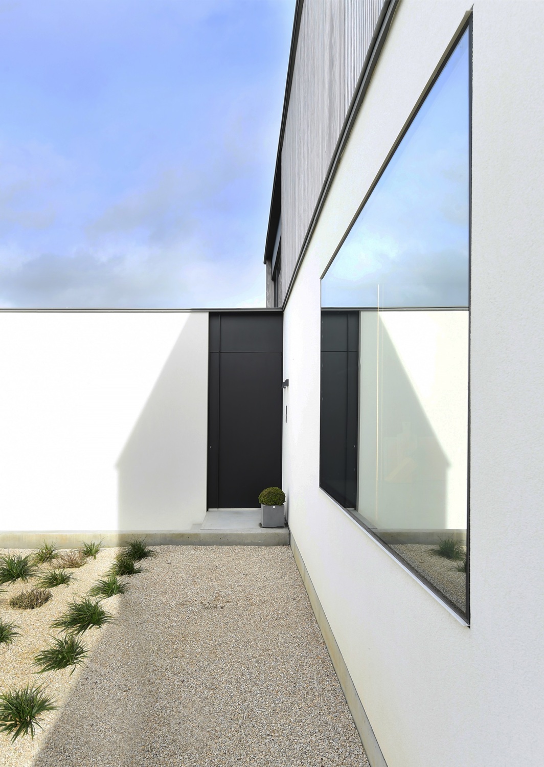 Project JUCA Architect Tom Mahieu