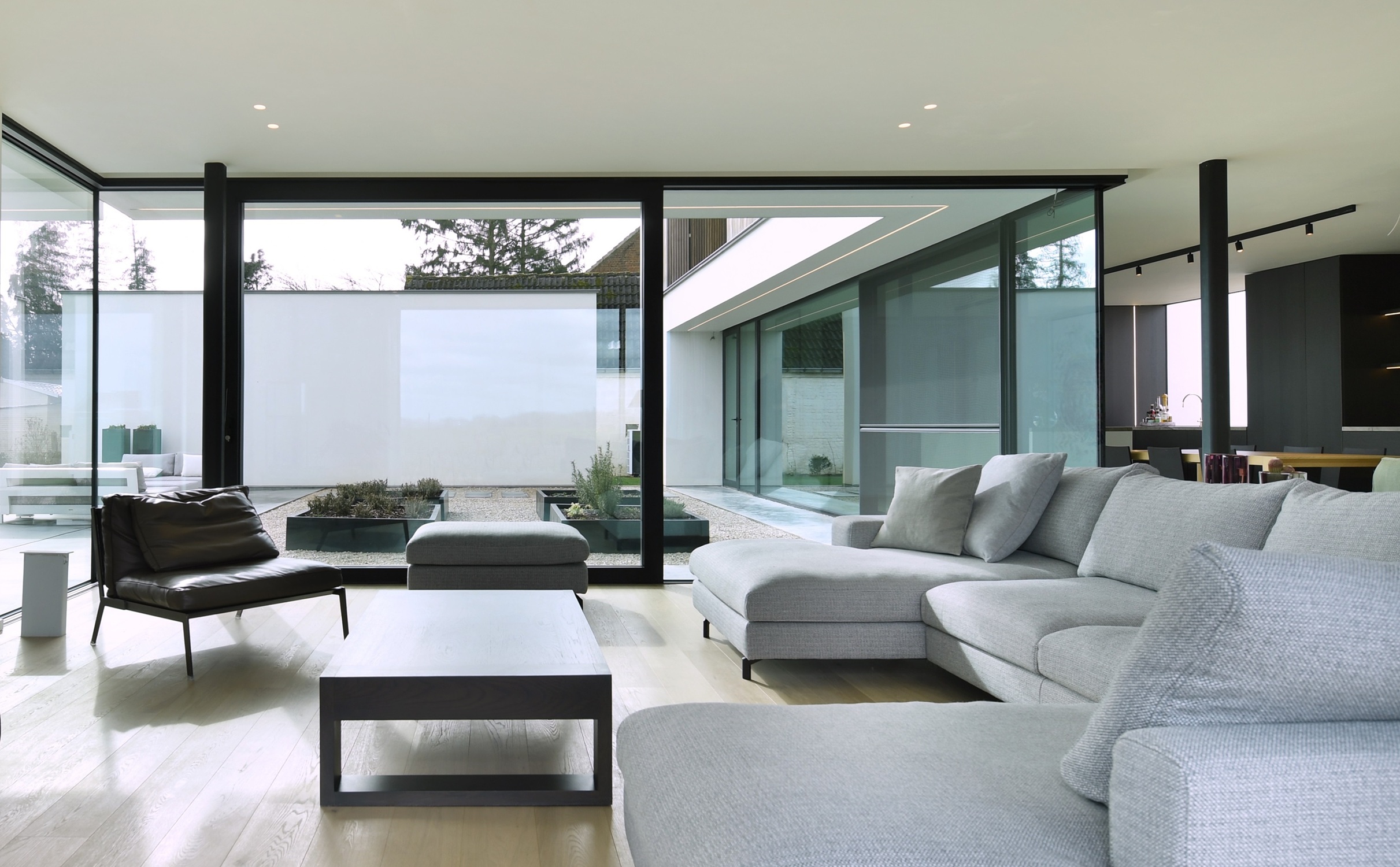 Project JUCA Architect Tom Mahieu