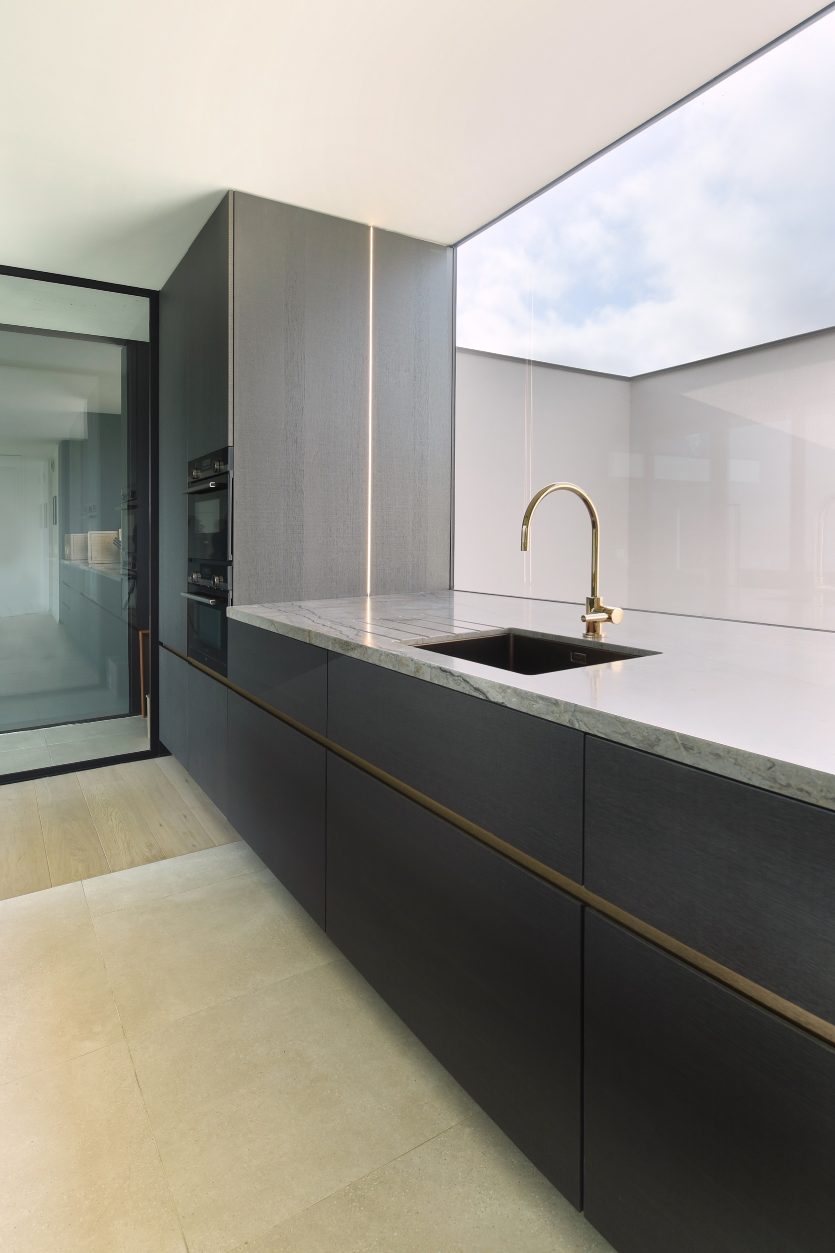 Project JUCA Architect Tom Mahieu