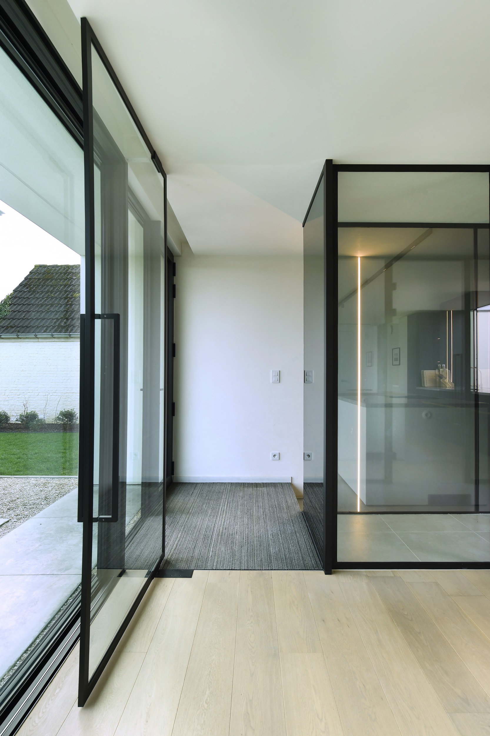 Project JUCA Architect Tom Mahieu