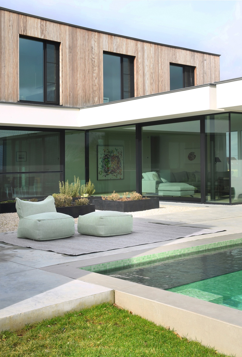 Project JUCA Architect Tom Mahieu