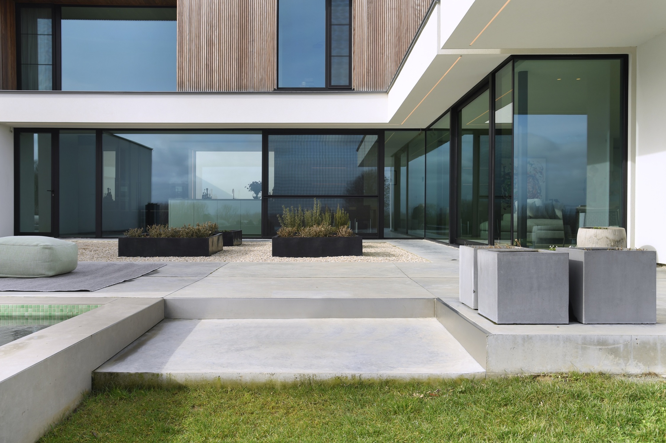 Project JUCA Architect Tom Mahieu