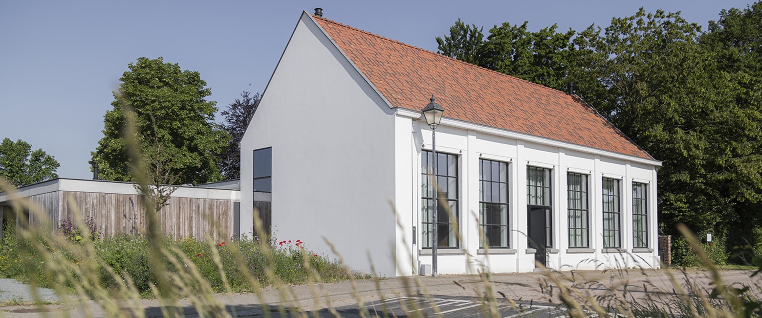 Project JANI Architect Tom Mahieu