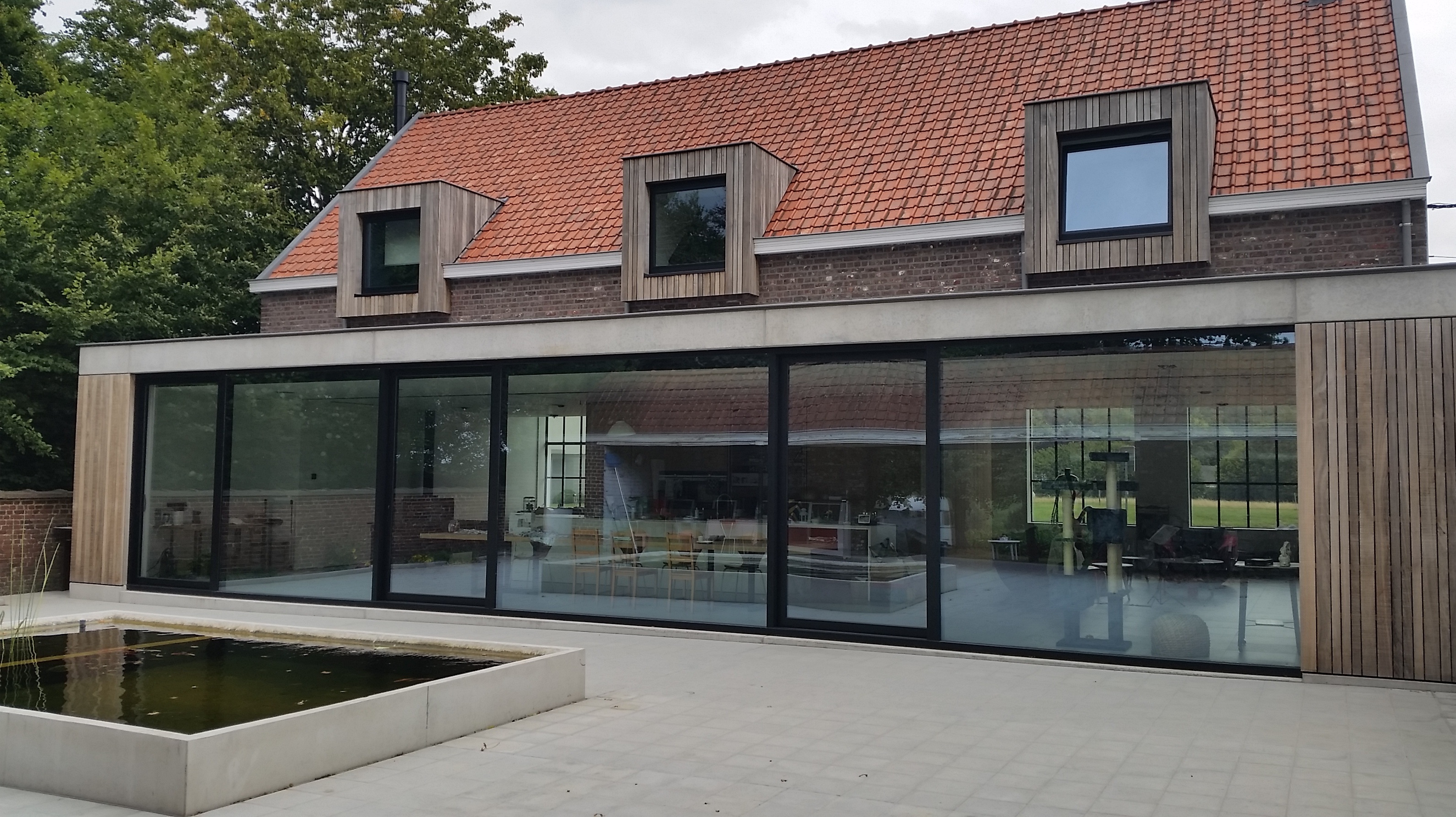 Project JANI Architect Tom Mahieu