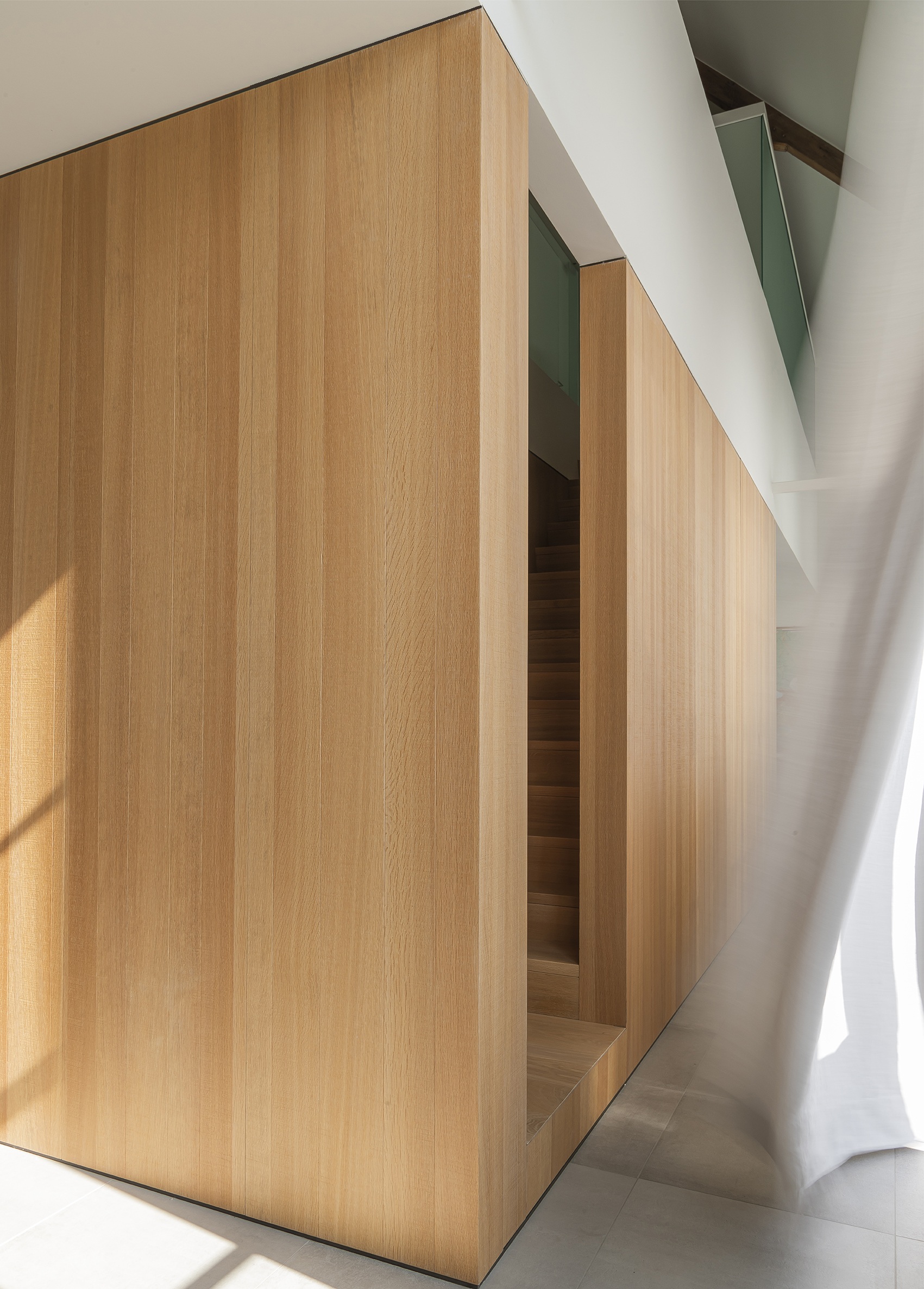 Project JANI Architect Tom Mahieu