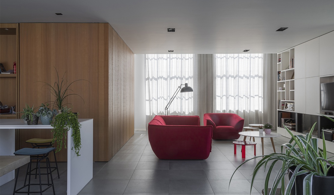 Project JANI Architect Tom Mahieu