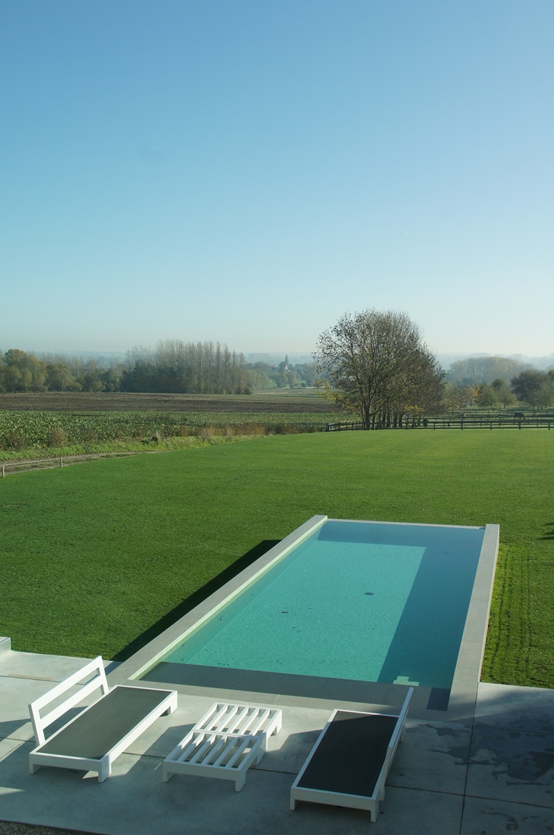 Project JUCA Architect Tom Mahieu