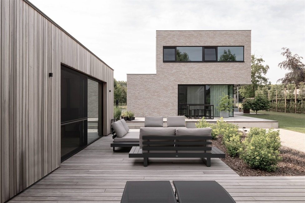 Project GANZ Architect Tom Mahieu