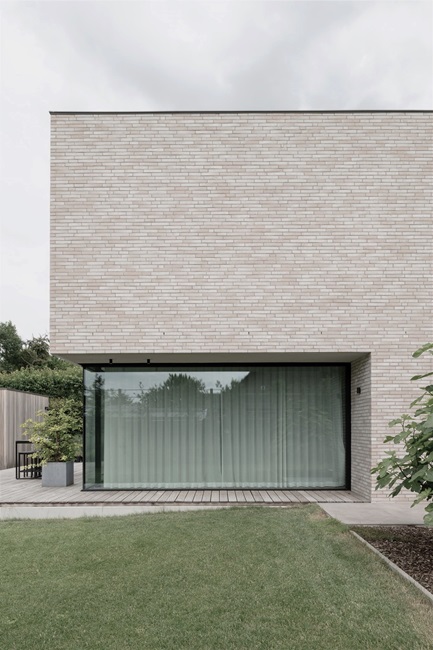 Project GANZ Architect Tom Mahieu