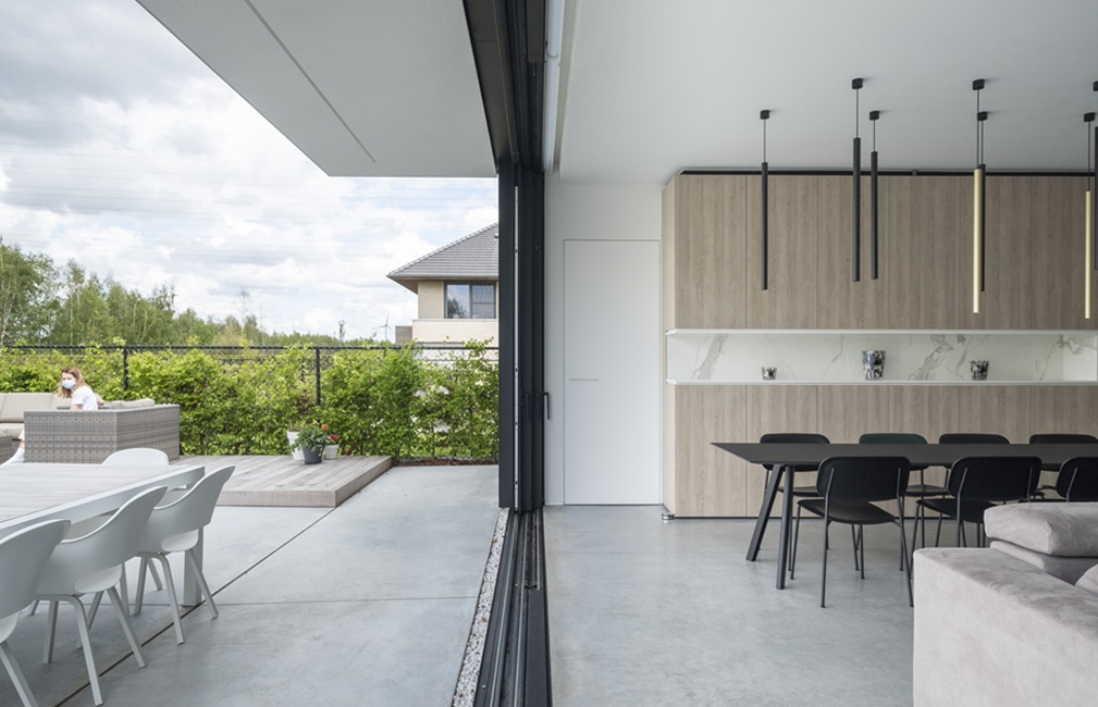 Project VELE Architect Tom Mahieu