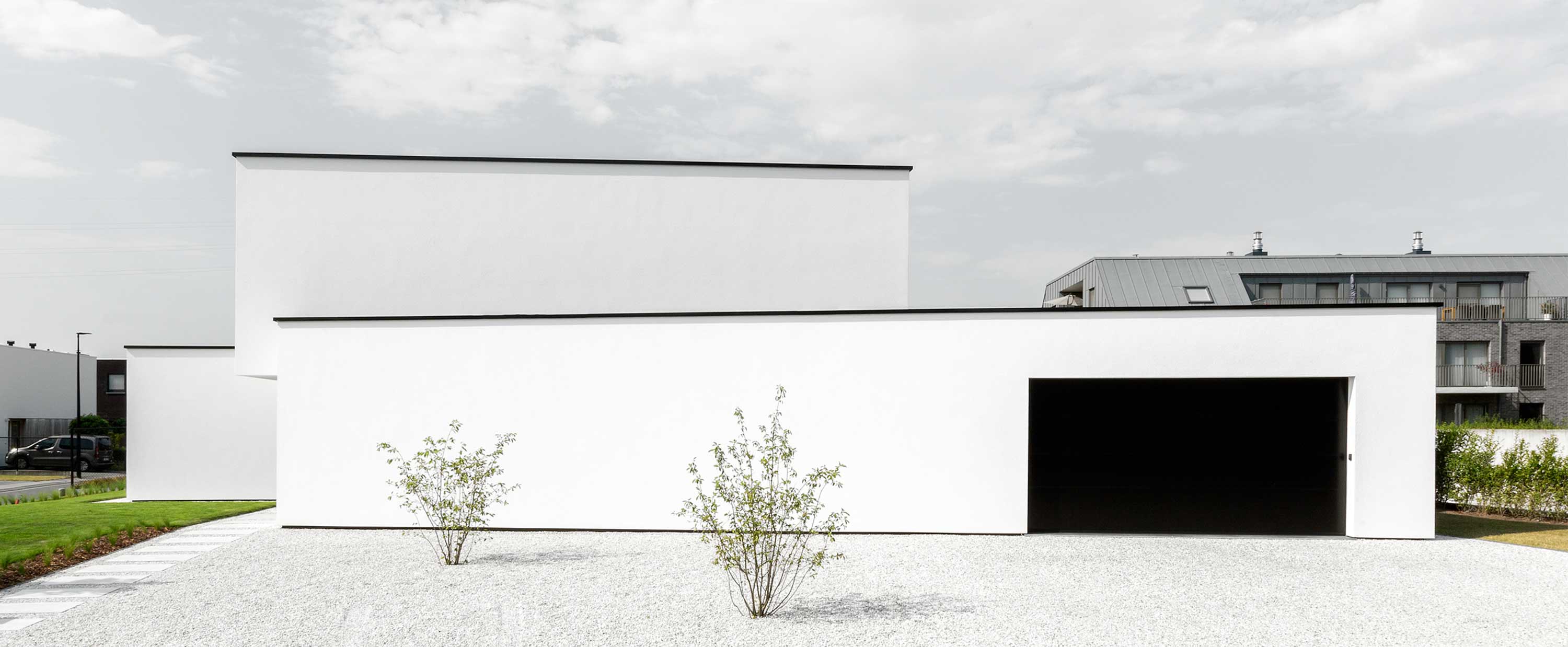 Project CHAN Architect Tom Mahieu