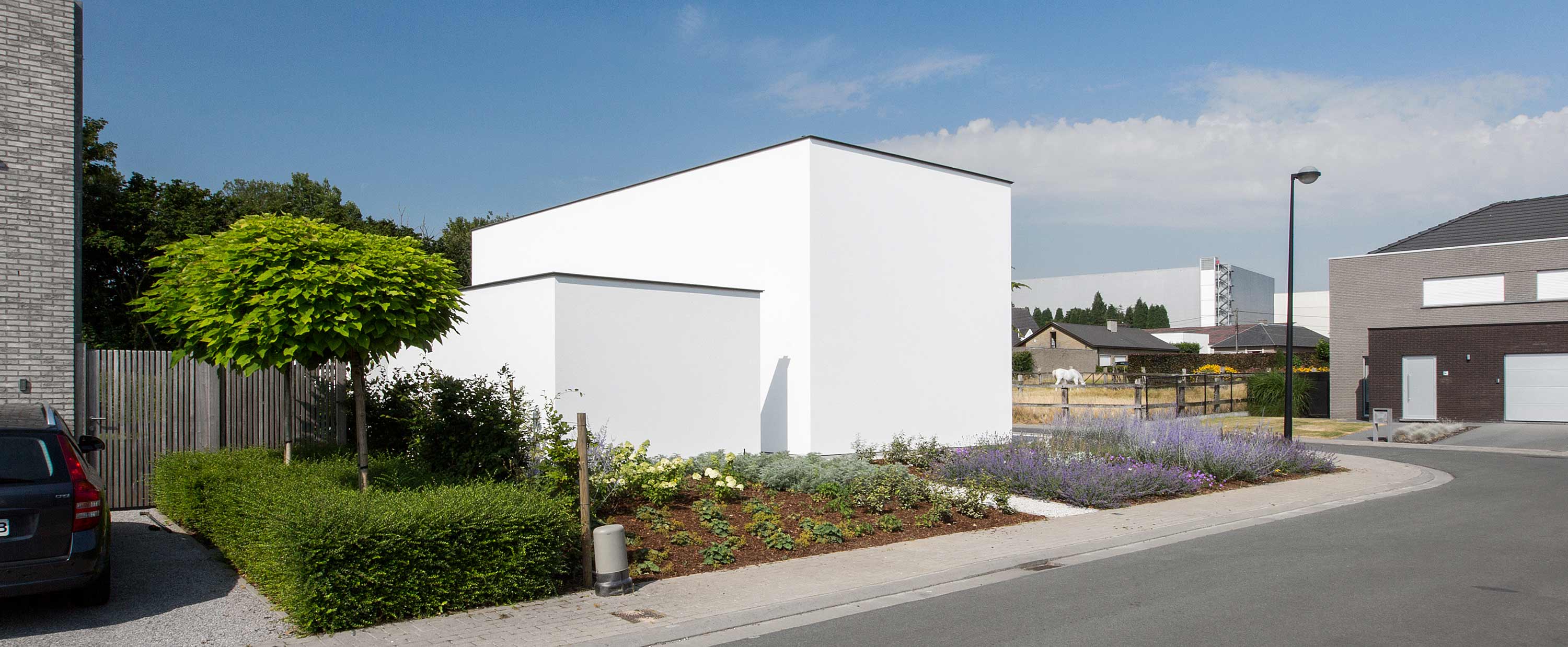 Project DEBI Architect Tom Mahieu